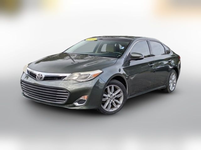 2014 Toyota Avalon XLE