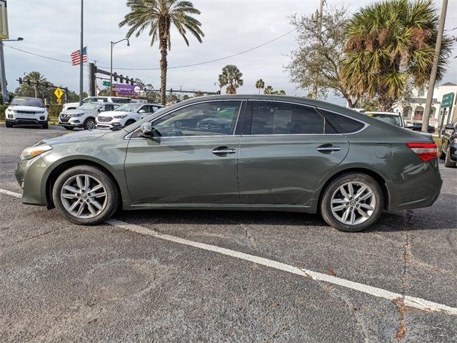 2014 Toyota Avalon XLE