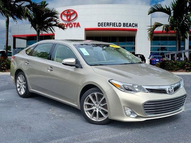 2014 Toyota Avalon XLE