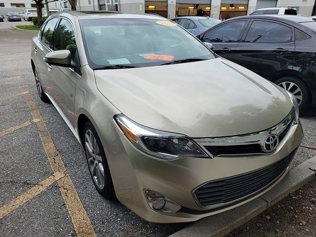 2014 Toyota Avalon XLE