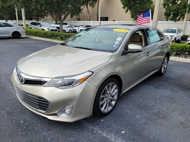 2014 Toyota Avalon XLE