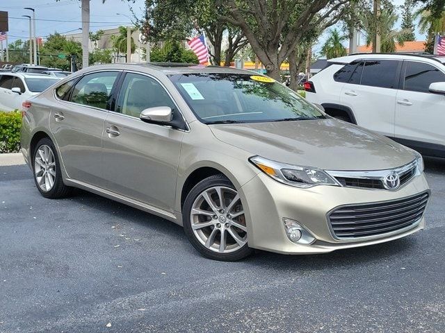 2014 Toyota Avalon XLE