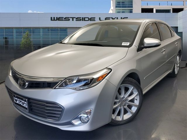 2014 Toyota Avalon XLE