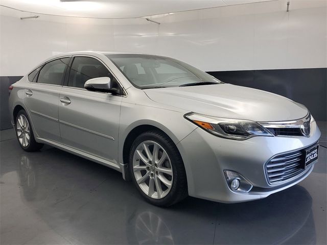 2014 Toyota Avalon XLE