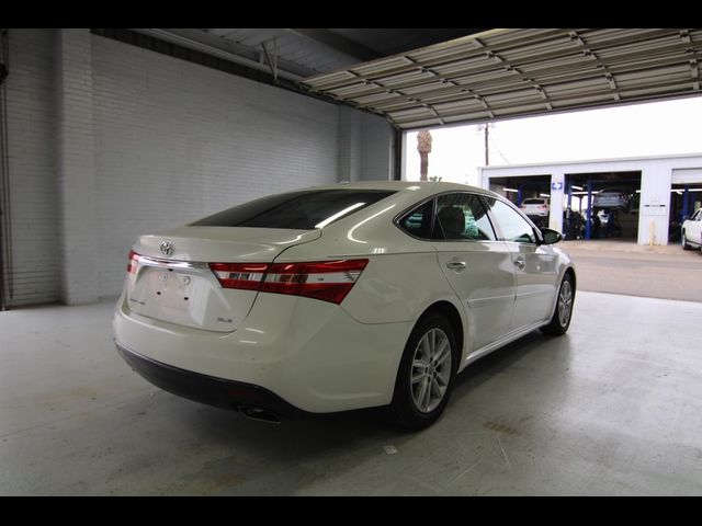 2014 Toyota Avalon 