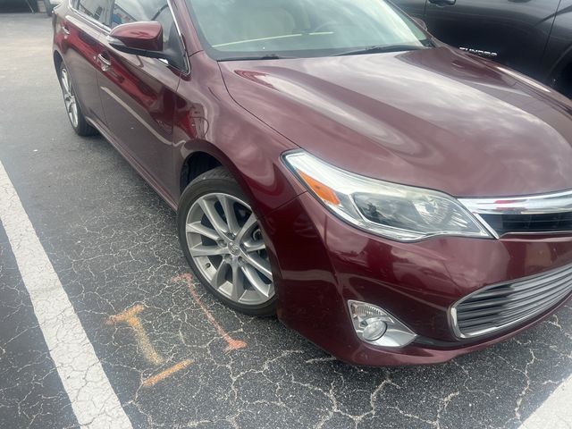 2014 Toyota Avalon XLE