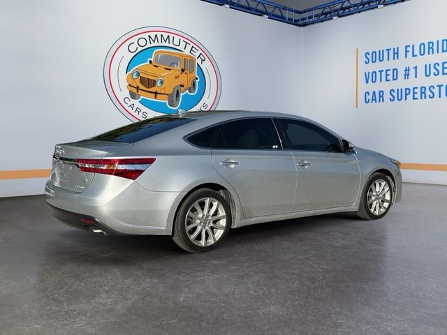 2014 Toyota Avalon XLE