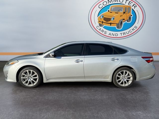 2014 Toyota Avalon XLE