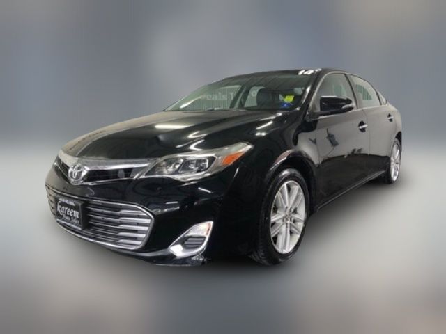 2014 Toyota Avalon XLE