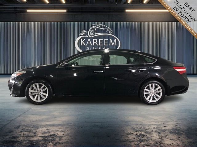 2014 Toyota Avalon XLE