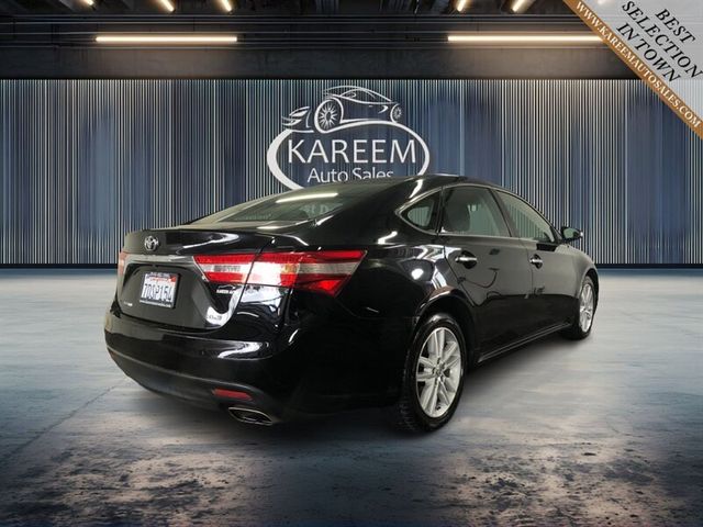 2014 Toyota Avalon XLE