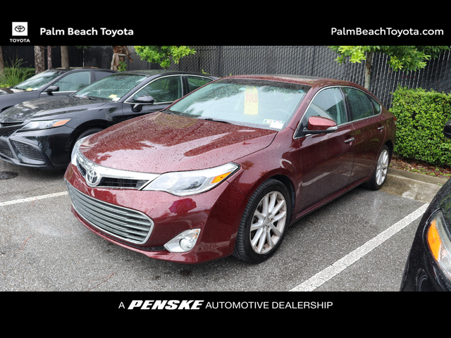 2014 Toyota Avalon XLE Premium