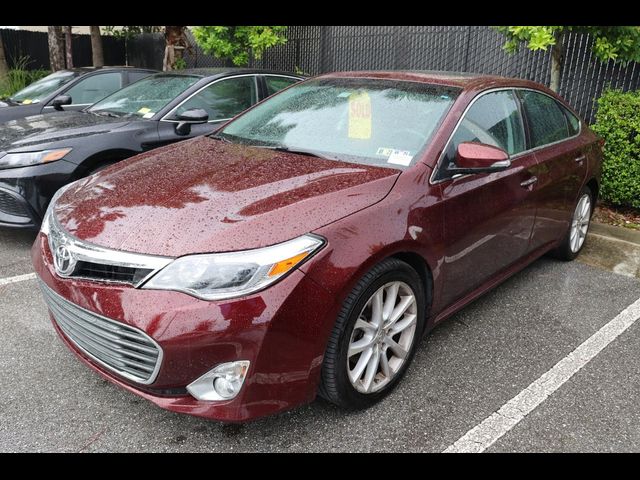 2014 Toyota Avalon XLE Premium