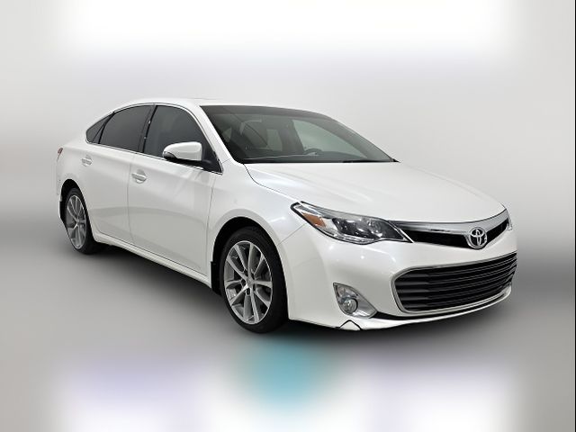2014 Toyota Avalon XLE