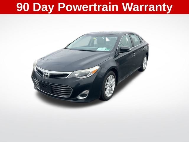 2014 Toyota Avalon XLE