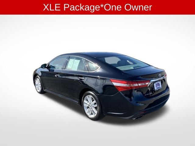 2014 Toyota Avalon XLE