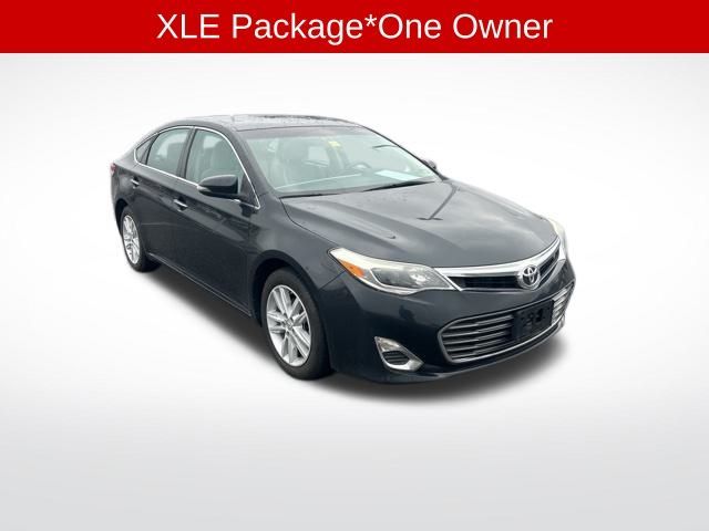 2014 Toyota Avalon XLE