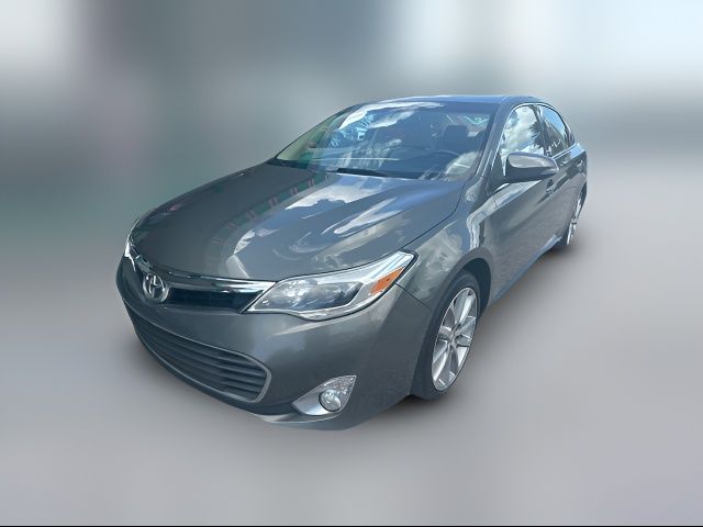 2014 Toyota Avalon XLE