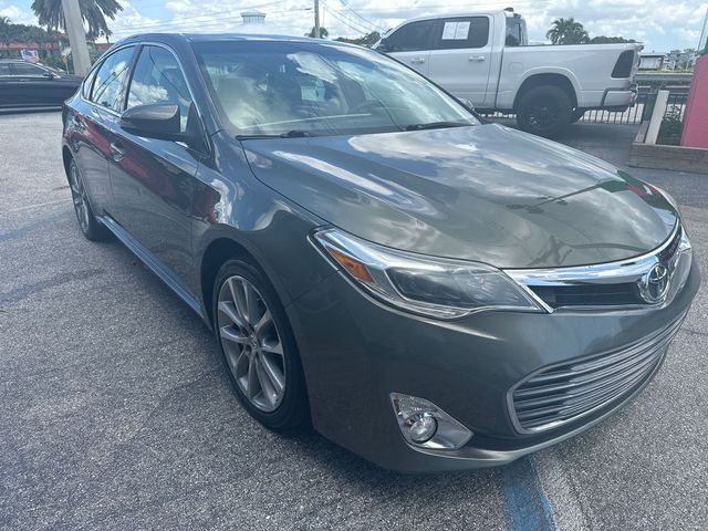 2014 Toyota Avalon XLE