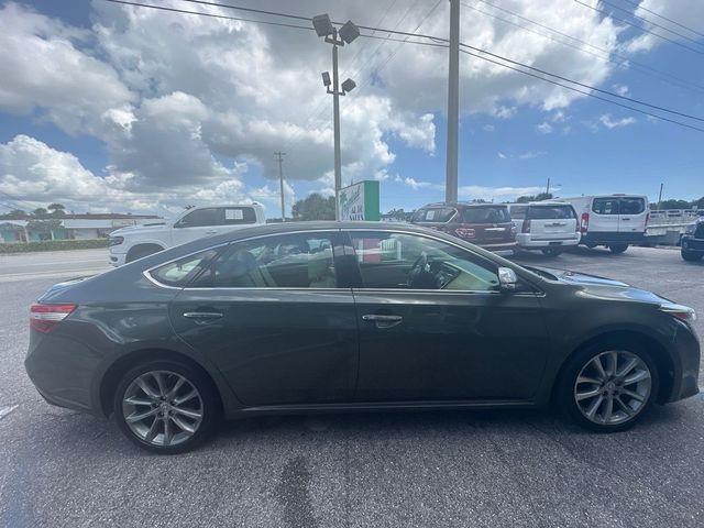 2014 Toyota Avalon XLE