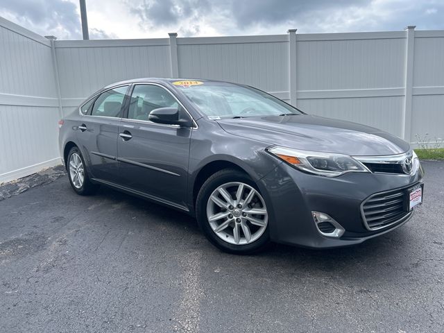 2014 Toyota Avalon XLE