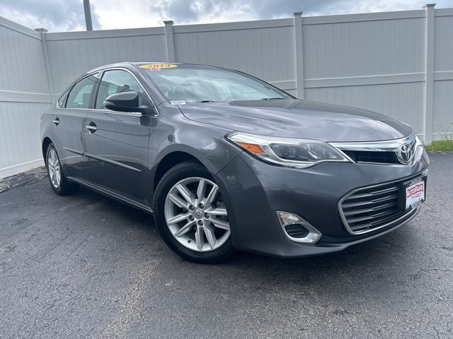 2014 Toyota Avalon XLE