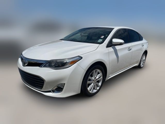 2014 Toyota Avalon XLE