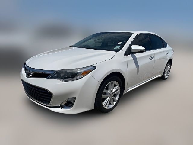 2014 Toyota Avalon XLE