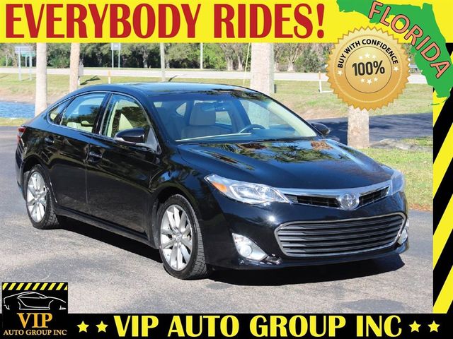 2014 Toyota Avalon XLE