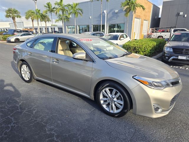 2014 Toyota Avalon XLE