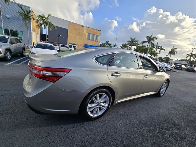 2014 Toyota Avalon XLE