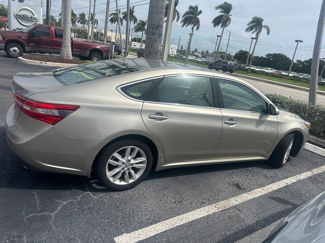 2014 Toyota Avalon XLE