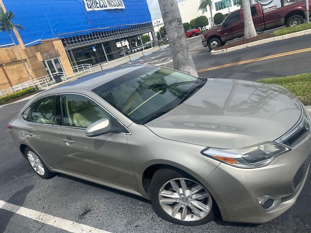 2014 Toyota Avalon XLE