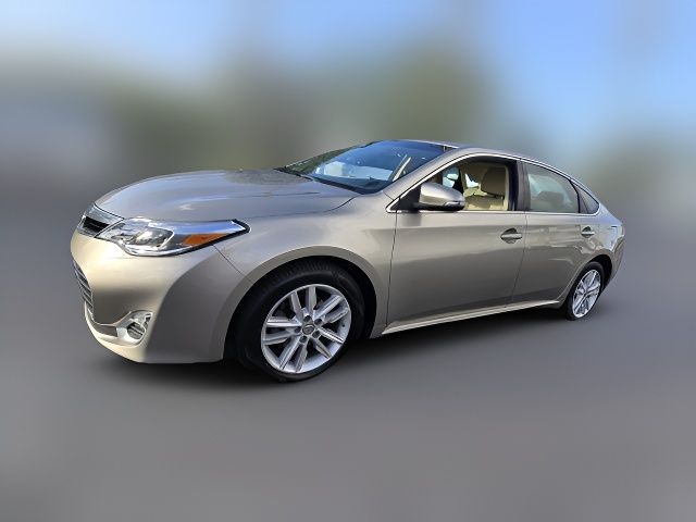 2014 Toyota Avalon XLE