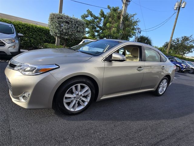 2014 Toyota Avalon XLE