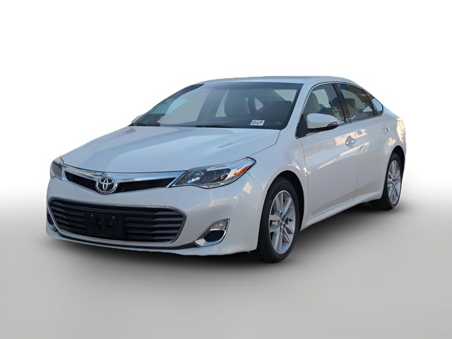 2014 Toyota Avalon XLE