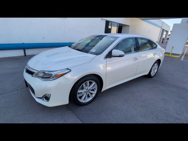 2014 Toyota Avalon XLE