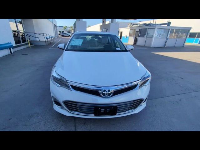 2014 Toyota Avalon XLE