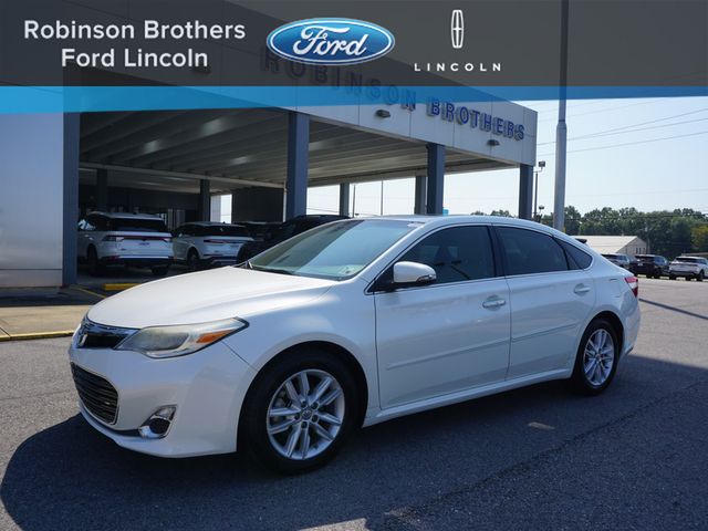 2014 Toyota Avalon XLE