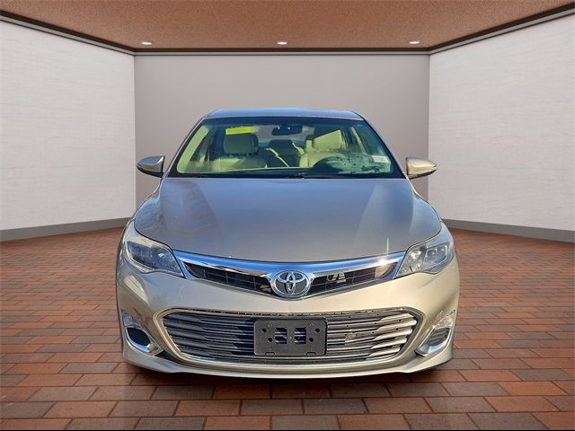 2014 Toyota Avalon XLE