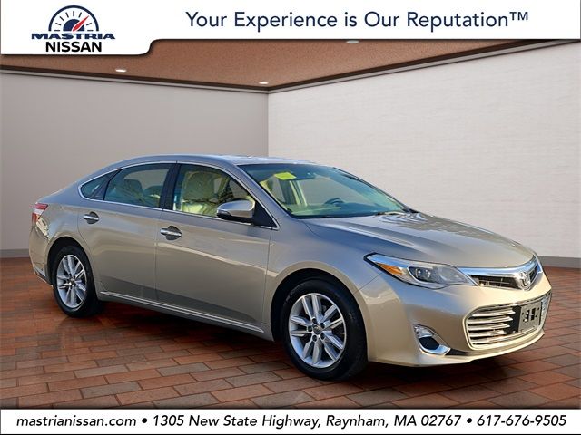 2014 Toyota Avalon XLE