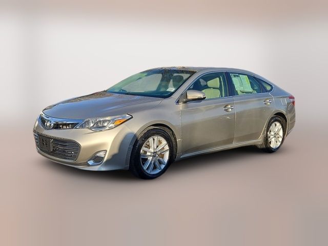 2014 Toyota Avalon XLE