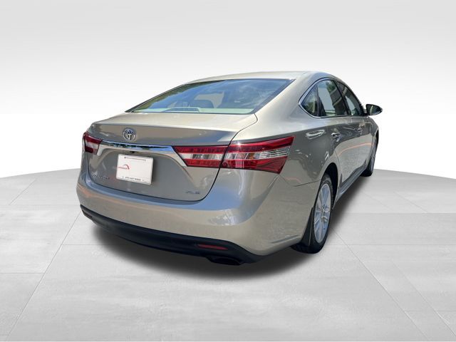 2014 Toyota Avalon XLE