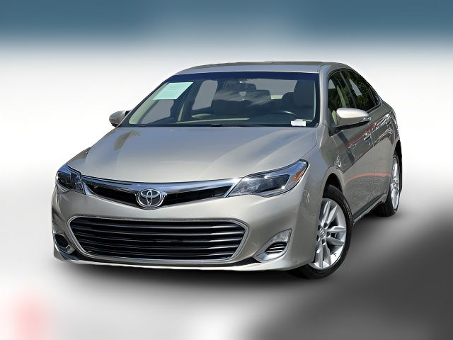 2014 Toyota Avalon XLE