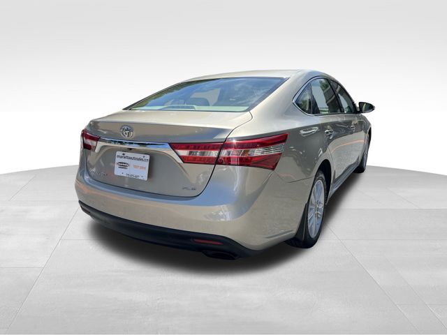 2014 Toyota Avalon XLE