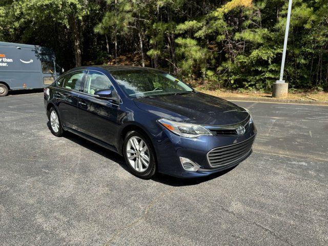 2014 Toyota Avalon XLE