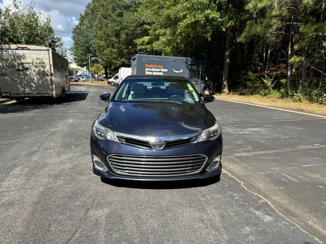 2014 Toyota Avalon XLE