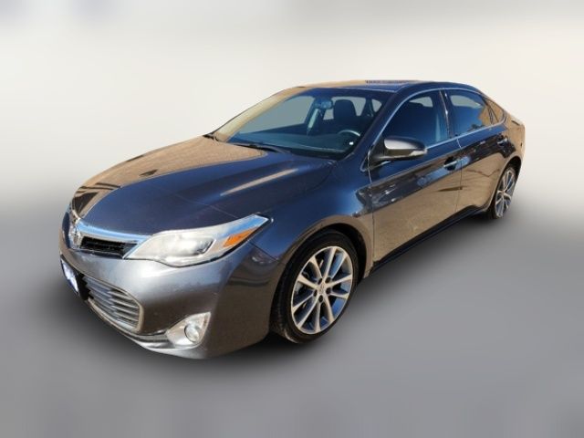 2014 Toyota Avalon XLE