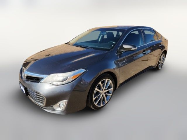 2014 Toyota Avalon XLE