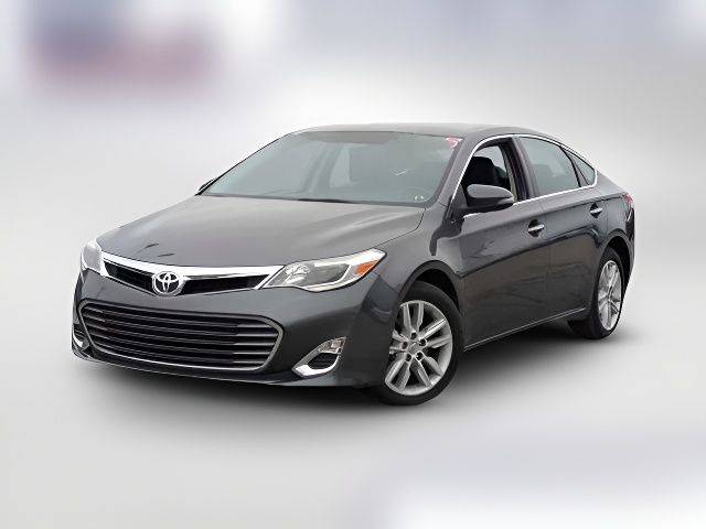 2014 Toyota Avalon XLE